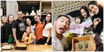 Masih Ingat Dengan Extravaganza? Ini 9 Potret Pemainnya Bareng Keluarga yang Harmonis Banget