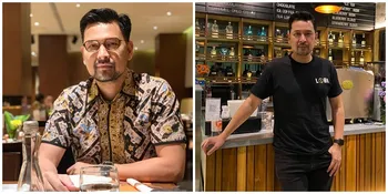 Masih Ingat Dengan Hikmal Abrar 'Pak Tio' dalam Sinetron 'Awas Ada Sule?' Ini 7 Potret Terbarunya yang Banting Setir Jualan Kopi