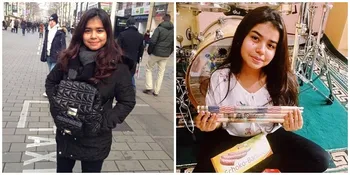 Masih Ingat Dengan JP Millenix? Ini 11 Potretnya yang Tumbuh Dewasa, Sekarang Tinggal di Prancis