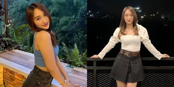 Masih Ingat dengan Lagu ‘Goyang Dua Jari’? Intip 8 Potret Pelantunnya, Sandrina Mazaya yang Jarang Tersorot - Paras Cantiknya Bikin Terpesona