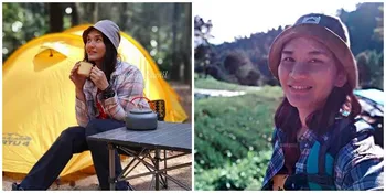 Masih Ingat Dengan Medina Kamil Presenter Jejak Petualang? Ini 7 Foto Terbarunya