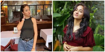 Masih Ingat Dengan Naomi Zaskia yang Pernah Hampir Menikah Dengan Sule? Seperti Ini 7 Potret Terbarunya yang Makin Cantik