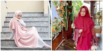 Masih Ingat Dengan Nia Paramita? Ini 7 Potret Cantiknya di Usia 41 Tahun