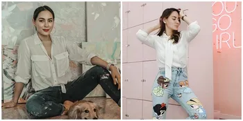 Masih Ingat Dengan Presenter Chantal Della Concetta? Ini 7 Potretnya yang Tetap Cantik & Langsing Walau Usia Kepala 4