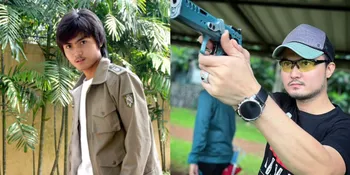 Masih Ingat Gilbert Marciano Pemain Sinetron ‘INIKAH RASANYA’? Begini Kabarnya Sekarang
