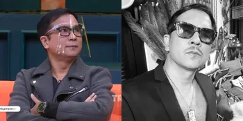 Masih Menduda di Usia 54 tahun, Ini 10 Potret Krisna Mukti yang Kerap Diterpa Isu Penyuka Sesama Jenis - Sering Terima DM Tak Senonoh
