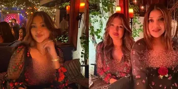 Masih Terlihat Awet Muda, Ini 9 Potret Perayaan Ulang Tahun Rahma Azhari ke-42 - Cantiknya Bikin Salfok!