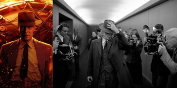 Fakta Menarik dari Film 'OPPENHEIMER' Berdurasi 3 Jam - Masuk Nominasi Oscar 2024 