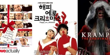 Mau Nonton? Deretan Film Ini Bisa Jadi Teman Natal Kamu!
