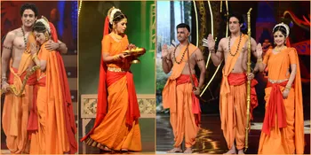 Megah! Kisah 'Ramayana' Versi Live di 'Mahacinta Show'
