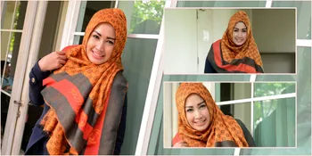 Melinda Penyanyi Cinta Satu Malam - Tentang Bongkar Pasang Hijab