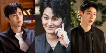 Membekas di Hati, Ini 8 Second Lead Drama Korea yang Ganteng dan Menggoda Sepanjang Masa