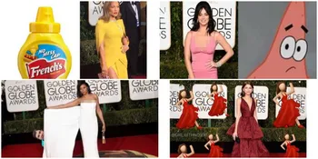 Meme Paling Konyol Golden Globe 2016, Bikin Harimu Penuh Tawa