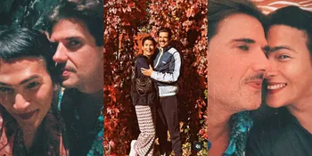 Memilih Jadi Wanita Seutuhnya & Jalani Operasi Ganti Kelamin, 8 Potret Oscar Lawalata Pamer Kemesraan Bareng Kekasih Bulenya