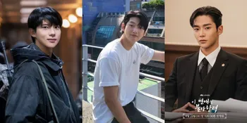 Mencintai Secara Ugal-Ugalan, Inilah 'Cogil' Drama Korea yang Tunjukkan Rasa Suka Terang-Terangan