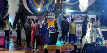 Mendadak Ngeband, Inilah Potret Serunya HUT Dahsyat!