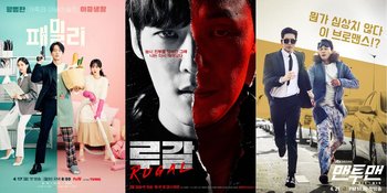 Menegangkan Banget! Ini 8 Drama Korea Tentang Agen Rahasia - Penuh Konflik Seru Bikin Deg-degan