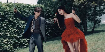 Meng Ziyi dan He Yu Bikin Baper Padahal Cuma Foto Promosi 'Blossoms of Power'
