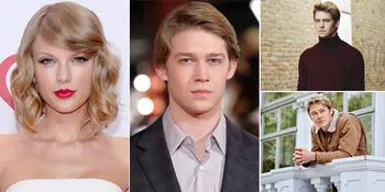 Mengenal Joe Alwyn, Pacar Baru Taylor Swift Yang Ganteng & Seksi