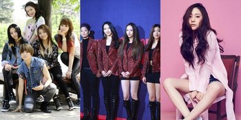 Mengenang f(x) Lewat Perjalanan Karier Mereka, Grup Idol K-Pop dengan Style Eksperimental