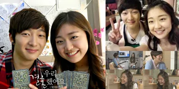 Mengenang Masa Pernikahan Rise Ladies Code di We Got Married