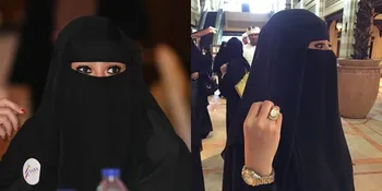Mengenang Mendiang Soraya Abdullah, Putuskan Bercadar Demi Kehormatan Wanita
