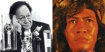 Mengenang Sosok Almarhum, Ini Deretan Foto Masa Muda Deddy Sutomo