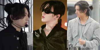 Menggetarkan Hati Fans! Ini 8 Idol K-Pop yang Terlihat Makin Ganteng dengan Gaya Rambut Man Bun, Ada Jungkook BTS – Jake ENHYPEN