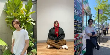 Menghadiri Event Acne Studios, Intip Potret Keseruan Johnny NCT 127 Saat di Paris!
