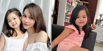 Menginjak 4 Tahun, Potret Katherine Putri Tunggal DJ Katty Butterfly yang Makin Cantik - Jaho 3 Bahasa Sejak Kecil