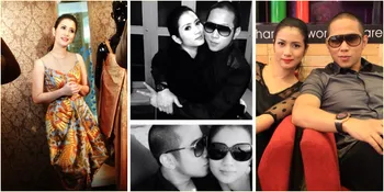 Mengintip Foto-Foto Kesibukan Penyanyi Ade Andrini dan Kekasihnya