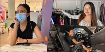 Mengintip Sederet Aktivitas Baby Shima di Malaysia, Sudah Mulai Berani Belanja ke Mall