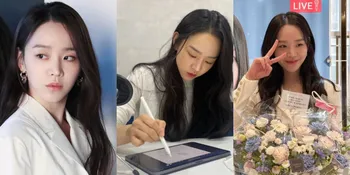 Mengulik Pesona Shin Hae Sun, Aktris Berbakat yang Menjadi Pemeran Utama Drama ‘DEAR HYERI’