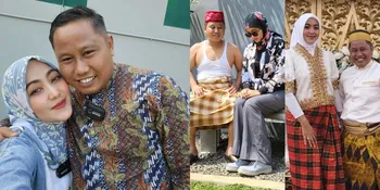 Menikah di Usia 21 Tahun, Potret Widiyanti Istri Narji yang Dulunya Seorang Pramugari - Ibu 3 Anak yang Makin Cantik