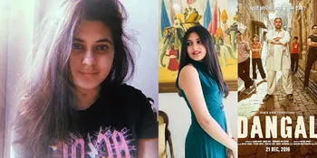 Meninggal Dunia di Usia 19 Tahun, 8 Potret Suhani Bhatnagar Bintang 'DANGAL' yang Idap Penyakit Langka