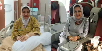 Meninggal Dunia di Usia 67 Tahun, Emilia Contessa Sempat Ingin Gelar Konser Reuni - Jadi Semangat Denada untuk Terus Berkarya