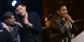 Menuju Final Idol 2018, Joan Tersingkir - Duet Abdul & The Script