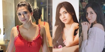  Disawer 84 Juta dan Perhiasan Mewah! 15 Potret DJ Una yang Pakai Busana Serba Merah Menantang - Diduga Langgar Protokol Kesehatan