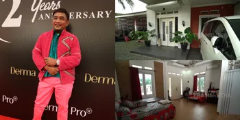 Merasa Hidup Sebatang Kara, 10 Potret Rumah Mewah Jeremy Teti yang Sudah Ditinggali Puluhan Tahun - Bakal Dijual Sebelum Pindah ke Semarang
