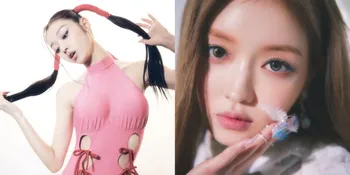 Merayakan Ulang Tahun ke-29, Yuk Intip manisnya visual YooA Oh My Girl Yang Mempesona Bak Boneka Hidup