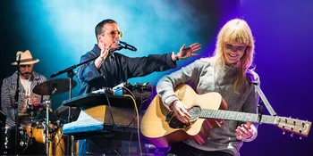 Mereka Tampil Keren di T in The Park Festival 2015