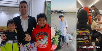 Mertua Meninggal, Potret Isa Bajaj Dapat Tumpangan Jet Pribadi dari Raffi Ahmad - Bantah Numpang Tenar