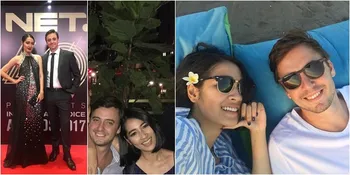 Mesra Bareng Bule Ganteng, Inikah Kekasih Baru Niken Anjani?