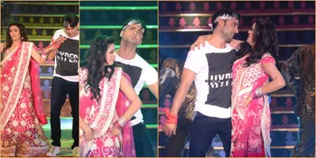 Mesranya Shafaq Naaz dan Rohit Bharwadj, Bukan Lagi Ibu dan Anak!