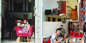 Mewah Tapi Bikin Merinding, Intip Potret Rumah Jeremy Teti Bernuansa Etnik yang Kabarnya Dihuni 14 Makhluk Halus