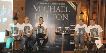 Michael Bolton Bakal Kunjungi Indonesia, Apa Kata Promotor?