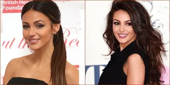 Michelle Keegan, Wanita Paling Hot 2015 Versi Majalah FHM
