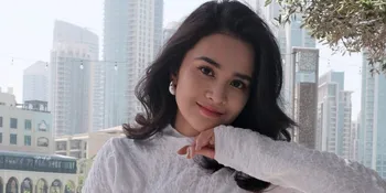 Michelle Ziudith Tampil Menawan Pakai Setelan Serba Putih, Cantiknya Bak ABG