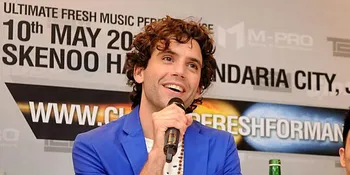Mika Punya Sebutan Untuk Fans Indonesia