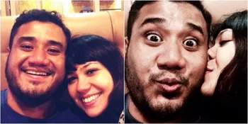 Mike Mohede Meninggal, Christina Unggah Foto Mesra Menyayat Hati